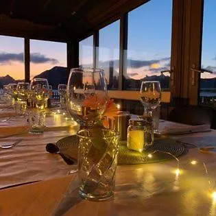 Bed & Breakfast Risvaer Brygger Digermulen