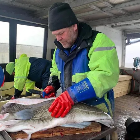 Ξενοδοχείο Risvaer Brygger Digermulen