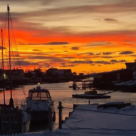 Risvaer Brygger Ξενοδοχείο Digermulen