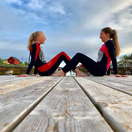 Risvaer Brygger Ξενοδοχείο Digermulen