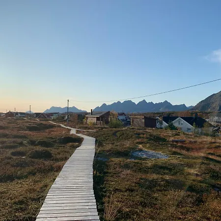 Risvaer Brygger Ξενοδοχείο