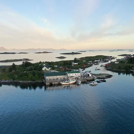 Risvaer Brygger Hotel