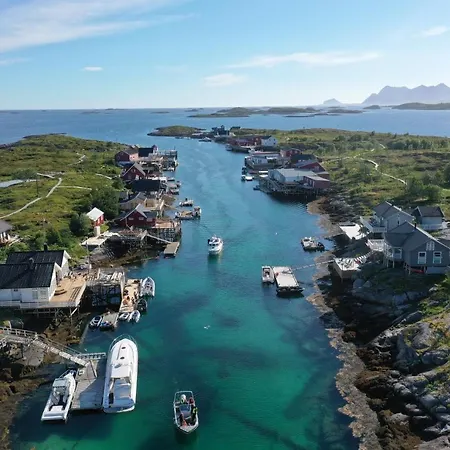 Risvaer Brygger Ξενοδοχείο