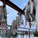 Szálloda Risvaer Brygger Digermulen