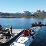 Risvaer Brygger Szálloda Digermulen
