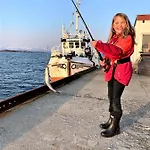 Szálloda Risvaer Brygger *