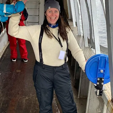 Hotel Risvaer Brygger Digermulen