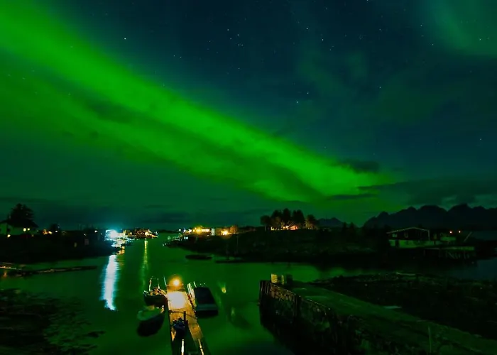 Hotel Risvaer Brygger Digermulen