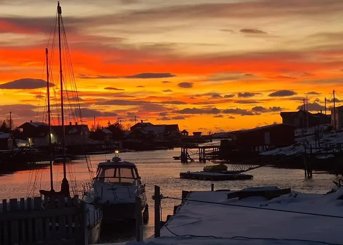 Risvaer Brygger Hotel Digermulen