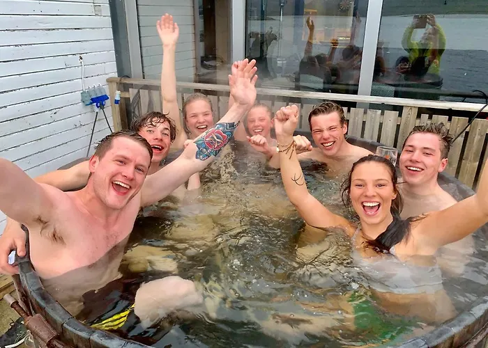 Risvaer Brygger Hotel