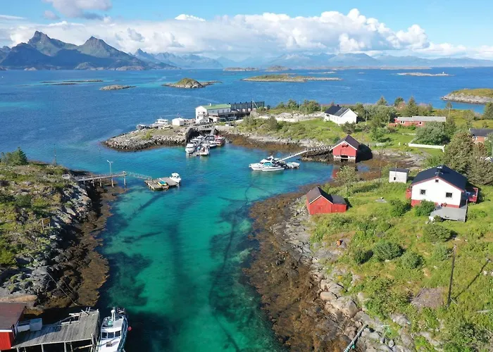 Risvaer Brygger Hotel