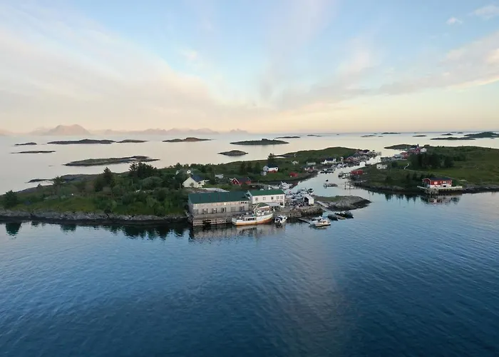 Risvaer Brygger Hotel