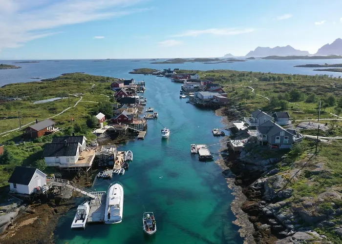 Risvaer Brygger Hotel